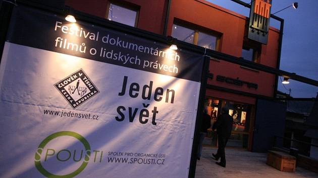 Jeden svět 2009 v Ústí nad Orlicí