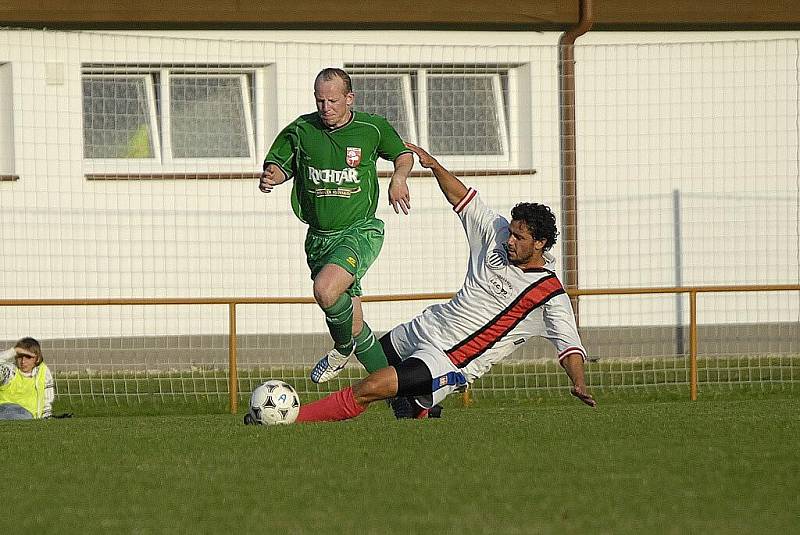 Č. Třebová – Hlinsko 0:4