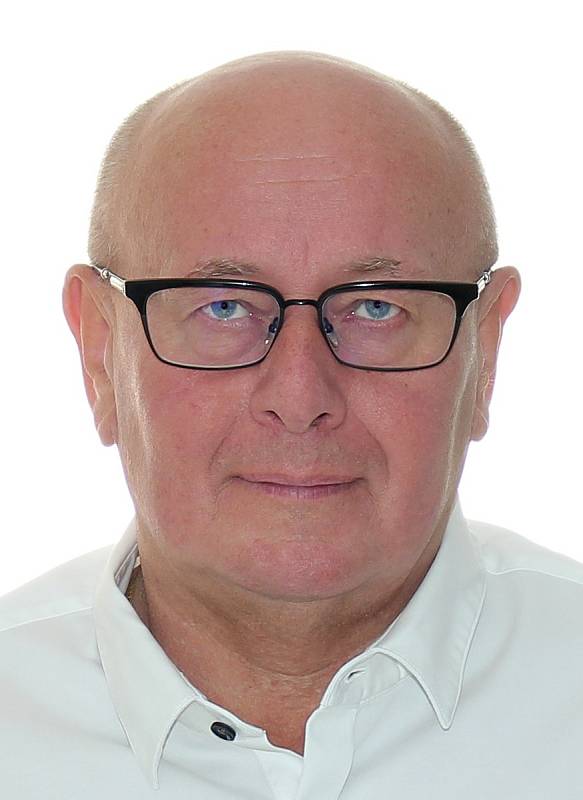 Ladislav Pirkl, 65 let, BEZPP, jednatel společnosti Pirell CZ s.r.o.