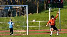 Litomyšl – Choceň 3:0.