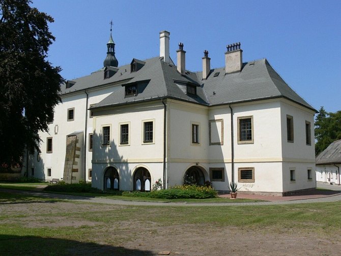 Městské muzeum v Lanškrouně. Ilustrační foto.