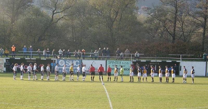 Ústí nad Orlicí vs. Jičín