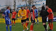 Letohrad porazil soupeře z Náchoda 1:0.