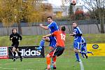 Letohrad porazil soupeře z Náchoda 1:0.