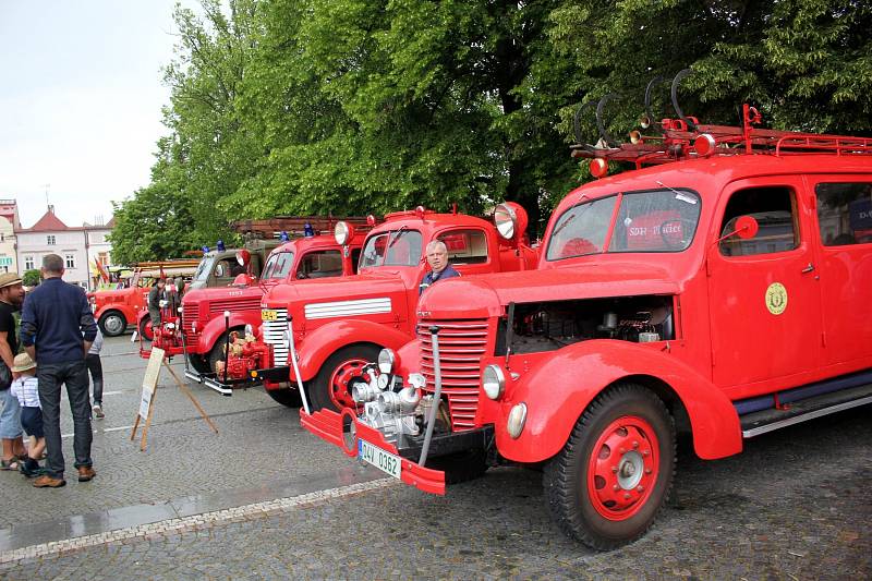 Tradiční festival připomněl Stratílka