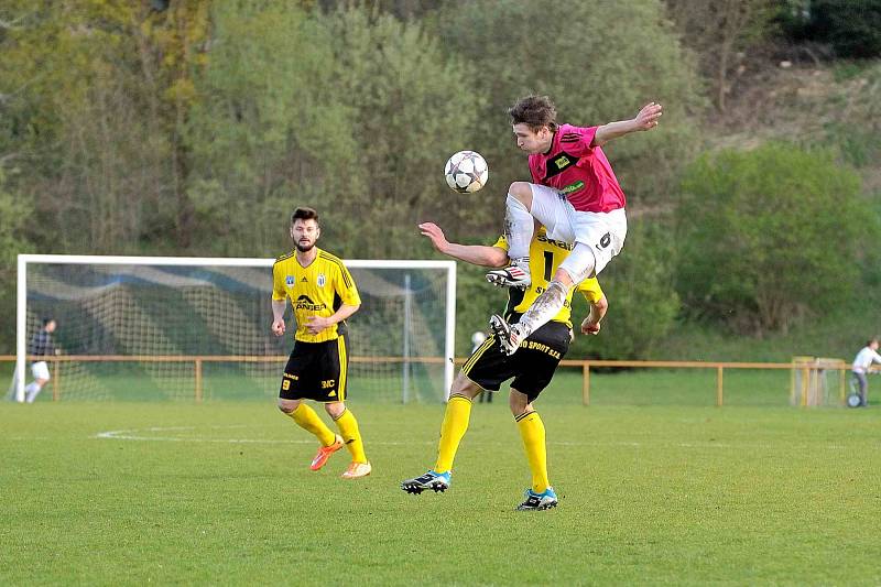 Derby Česká Třebová - Ústí nad Orlicí.