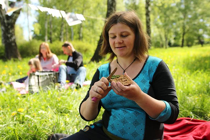 Ústí nad Orlicí se v sobotu přidalo k bezmála dvou stovkám míst, kde se uskutečnil piknik na podporu fairtradových a lokálních pěstitelů.