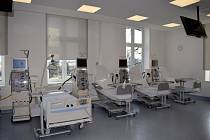Z otevření nového dialyzačního pracoviště ve Vysokém Mýtě.