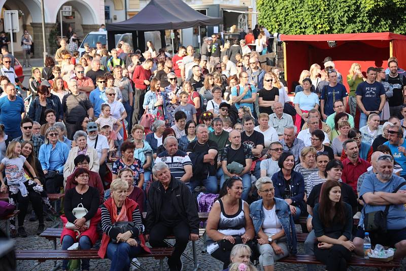 Ohlédnutí za festivalem Město v pohybu 2022.