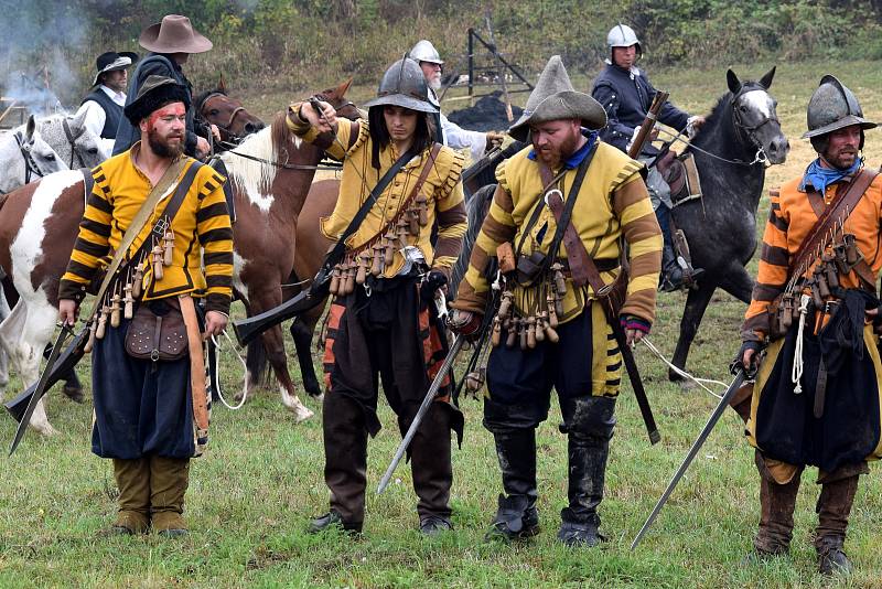 Letohrad slavil 710 let města. Lákaly No Name i historická bitva.