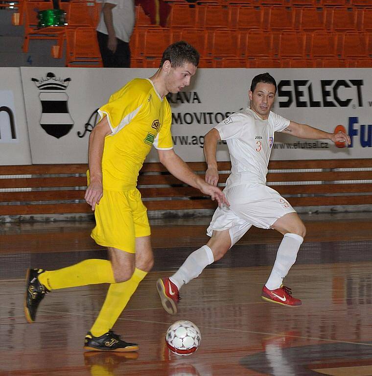 FC Tango Brno vs. Nejzbach Vysoké Mýto 