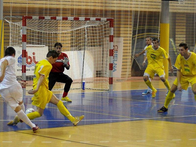 FC Tango Brno vs. Nejzbach Vysoké Mýto 