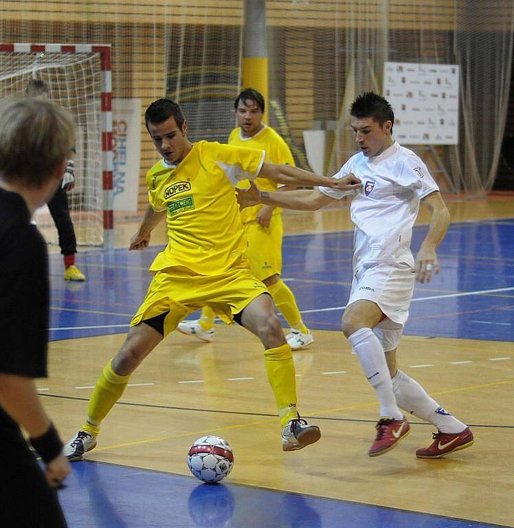 FC Tango Brno vs. Nejzbach Vysoké Mýto 