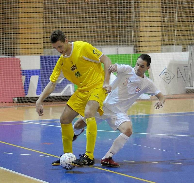 FC Tango Brno vs. Nejzbach Vysoké Mýto 