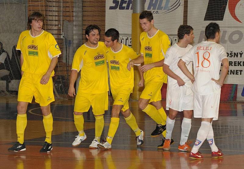 FC Tango Brno vs. Nejzbach Vysoké Mýto 