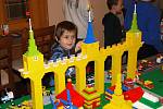 Legoprojekt ve Vysokém Mýtě.