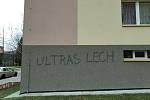 Vandalismus v Ústí nad Orlicí