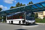 Dopravní společnost BusLine si autobusy objednala od českého výrobce SOR Libchavy.