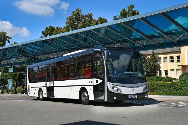 Dopravní společnost BusLine si autobusy objednala od českého výrobce SOR Libchavy.