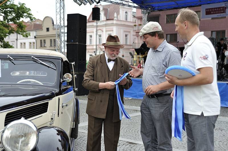 Sodomkovo Vysoké Mýto 2012.