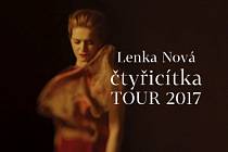 Lenka Nová: Čtyřicítka tour 2017.