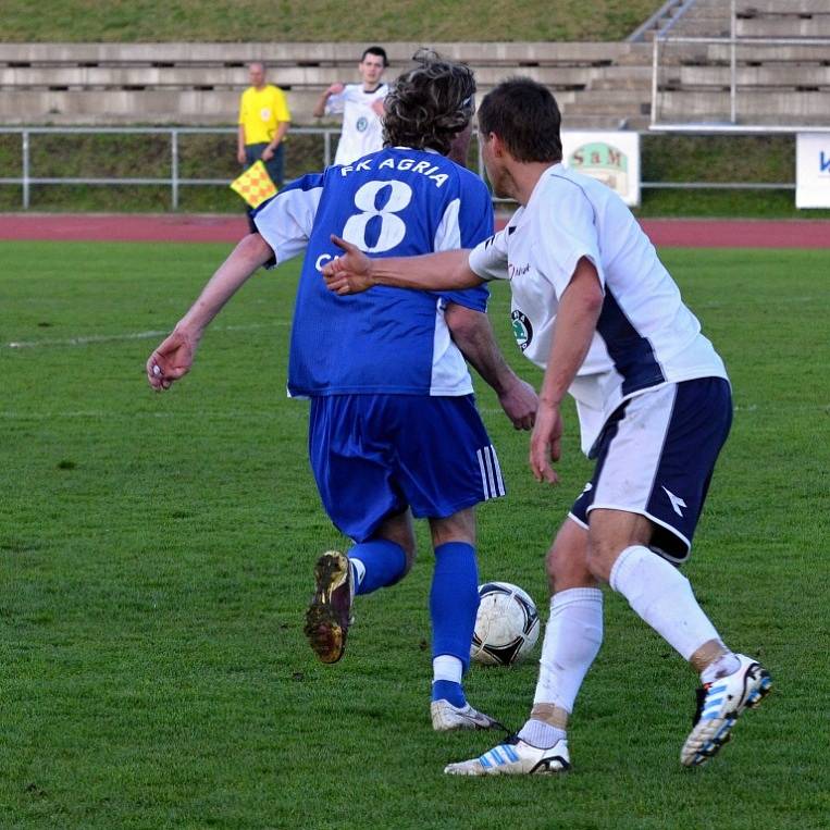 Litomyšl – Choceň 3:0.