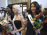 Finalistky prestižní soutěže Miss Europe & World Junior – Pricezny světa, která vyvrcholí za týden v Praze, navštívily v pátek  Ústí nad Orlicí a Region Orlicko – Třebovsko. 