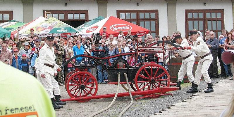 Muzeum řemesel v Letohradu, nejlepší turistický cíl východních Čech, uspořádalo vydařenou akci.