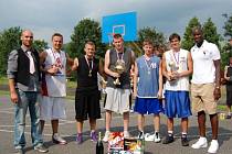 15.ročník TSR Streetball Cupu - Memoriálu Mistra Jana Husa.