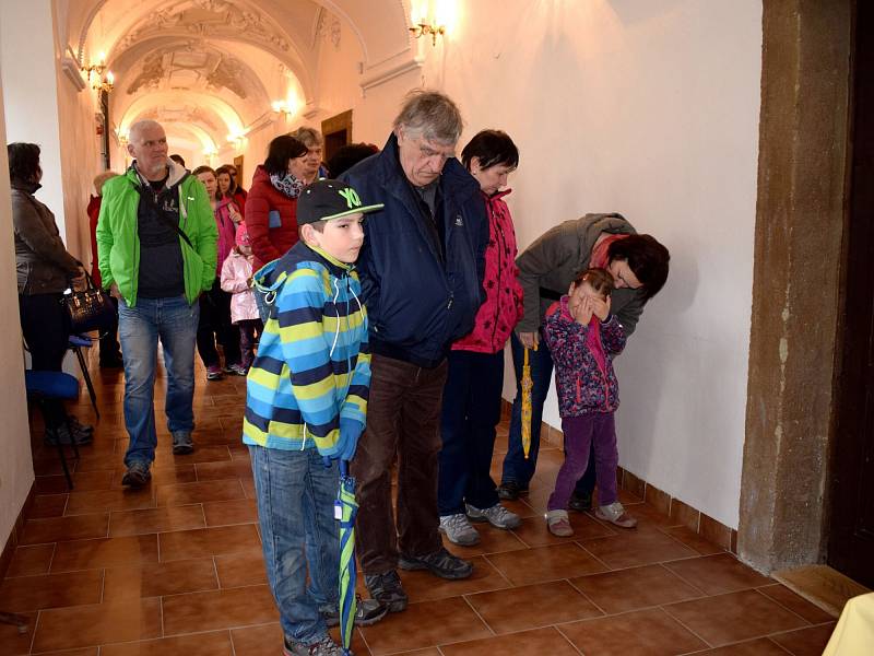 Pátý ročník tradiční akce Brány památek dokořán měl v Letohradu opět úspěch.