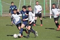 TJ Sokol České Heřmanice vs. SKP Slovan Moravská Třebová B.