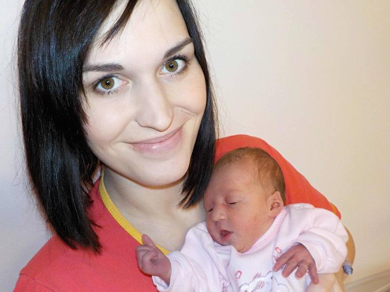 Eliška Stará je prvorozená holčička Jany Plné a Jaromíra Starého z Lhot u Potštejna. Narodila se 23. 12. v 7.24 hodin a vážila 2760 g.