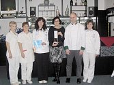Střední škola obchodu, řemesel a služeb v Žamberku získala bronzovou medaili M. D. Rettigové.