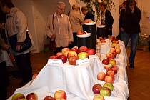 Papriky, jablka i citrony. Zahrádkáři v Letohradě zvou na víkendovou výstavu.