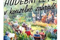 Lichkovské hudební léto v kouzelné zahradě