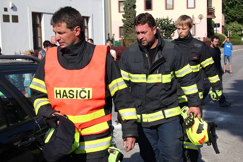 Svátek dnes slaví Florián. Připomeňte si, jak vypadaly oslavy patrona hasičů