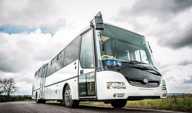 Dopravní společnost BusLine si autobusy objednala od českého výrobce SOR Libchavy objednala 144 autobus.