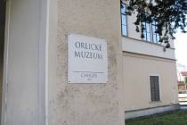 Orlické muzeum v Chocni.