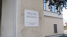 Orlické muzeum v Chocni.