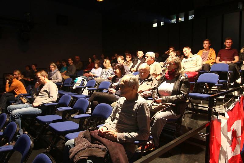 Festival outdoorových filmů je minulostí.