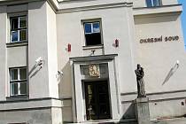Okresní soud v Ústí nad Orlicí. Ilustrační foto. 