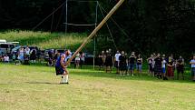 Highland games patří k nejstarším tradicím Skotska. Počátek her lze nalézt již v druhé polovině 11. století.