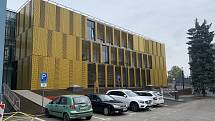 Dlouho očekávaná stavba - urgentní příjem v Ústí nad Orlicí byl slavnostně otevřen.