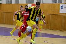 Futsalisté Nejzbachu rozehrají nový futsalový ročník v pátek 1. září na domácí palubovce.