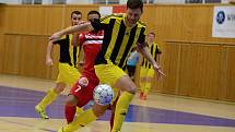 Futsalisté Nejzbachu rozehrají nový futsalový ročník v pátek 1. září na domácí palubovce.