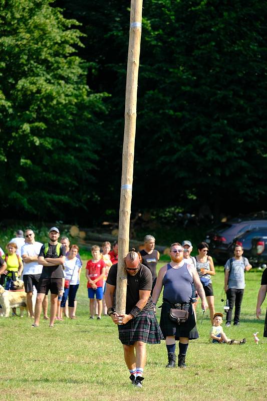 Highland games patří k nejstarším tradicím Skotska. Počátek her lze nalézt již v druhé polovině 11. století.