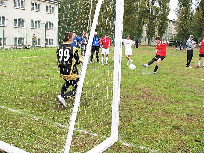 Mezinárodní sportovní klání na Dukle v Ústí.