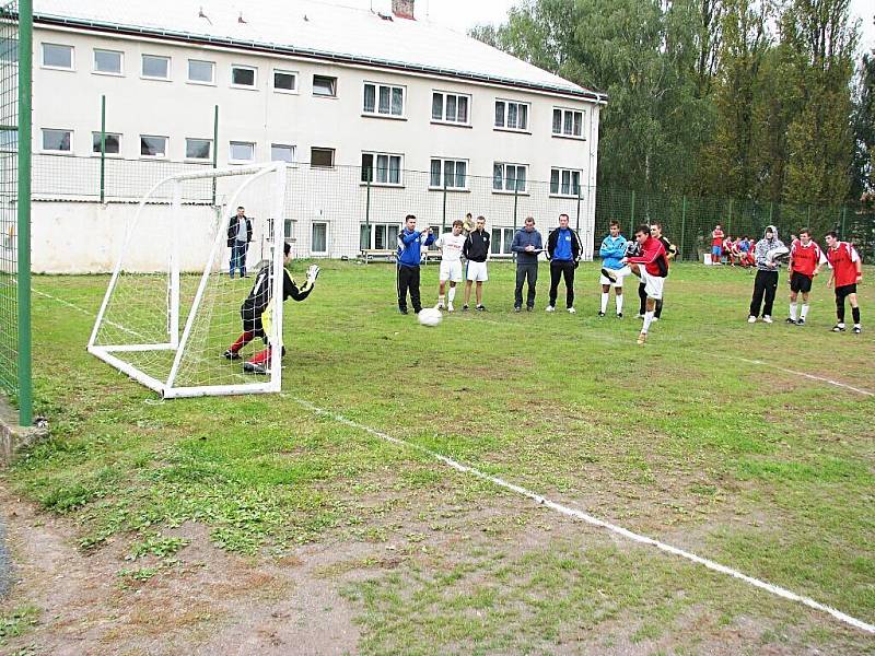 Mezinárodní sportovní klání na Dukle v Ústí.