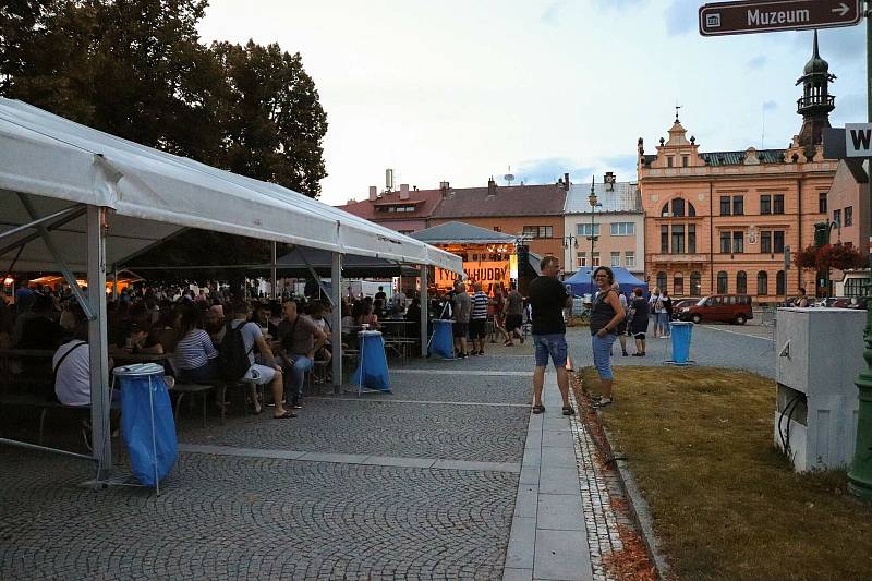 Vysoké Mýto pořádá 22. ročník Týdne hudby.