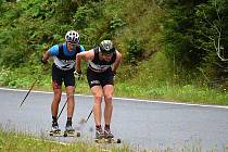 Orlicky Rollerski Cup 2017.